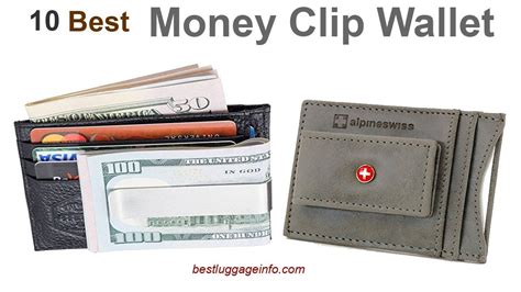 We did not find results for: Best Money Clip Wallet | Ten Best Cool Magnetic Money Clip Wallet. - YouTube