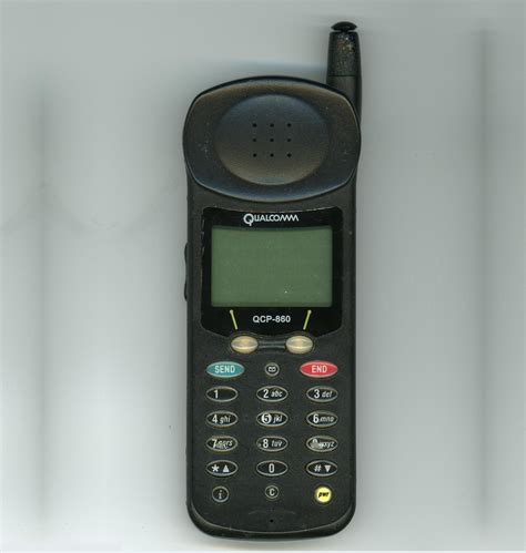 qualcomm qpc 860 my first cell phone i too had a qualcomm it was the simplest phone to use