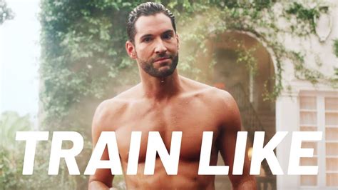 Tom Ellis Explains His Lucifer Workout Train Like A Celebrity Mens