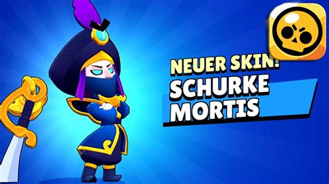 Schurke Mortis Skin Brawl Stars Deutsch Gameplay Ios Android