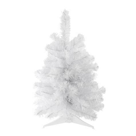 Northlight 15 Medium Snow White Pine Artificial Christmas Tree