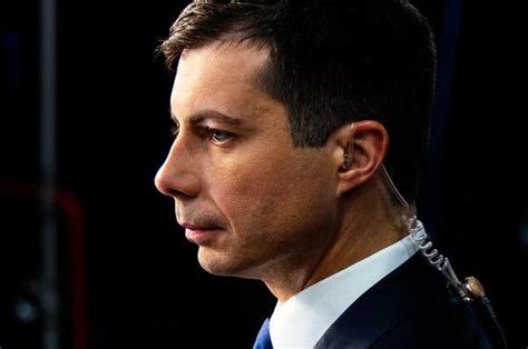 Opinion Buttigiegs Untenable Vow Of Silence The New York Times