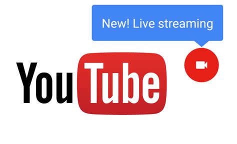 Problem is, starting a youtube live stream isn't exactly straightforward. YouTube mobile streaming is open to all, no longer has a ...