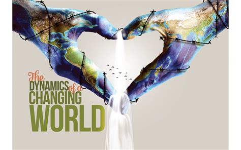 The Dynamics of a Changing World - The Fountain Magazine | The Fountain ...