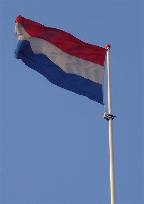 Fileflag Of The Netherlands Wikimedia Commons
