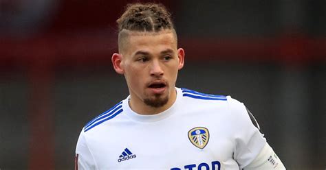 Kalvin phillips, 25, from england leeds united, since 2015 defensive midfield market value: Kalvin Phillips names young Leeds star capable of claiming ...