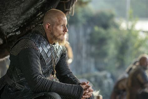 Vikings Alexander Ludwig Says Youll See Bjorn Again Despite Deadly Finale Twist Tv Guide In