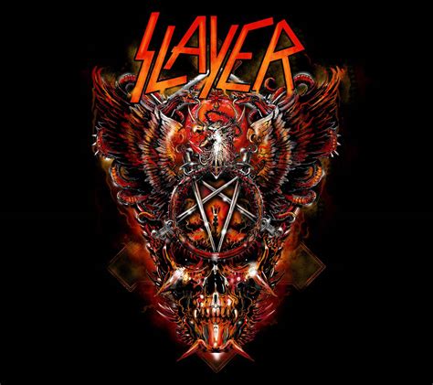 Select your favorite images and download them for use as wallpaper for your desktop or phone. Slayer Logo Wallpapers - Wallpaper Cave