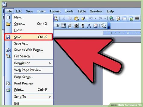 How to transfer photos to a pc using itunes. How to Save a File: 10 Steps (with Pictures) - wikiHow