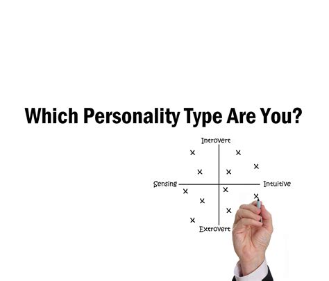 Which Personality Type Are You?