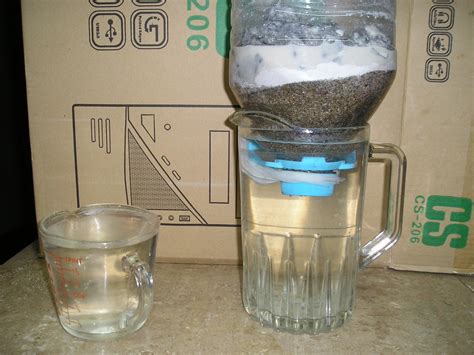 Reciclar El Agua Filtracion De Aguas Grisis Con Cal