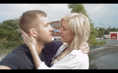 Calvin Harris “i Need Your Love” Ft Ellie Goulding Video Sidewalk Hustle