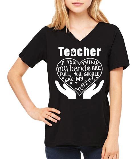 14 Best Tshirts For Teachers And Love Images On Pinterest Shirt Ideas Teacher Appreciation