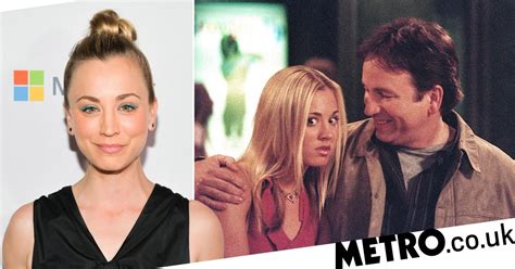 Kaley Cuoco Reveals Lesson She Learnt From 8 Simple Rules Co Star John Ritter Metro News