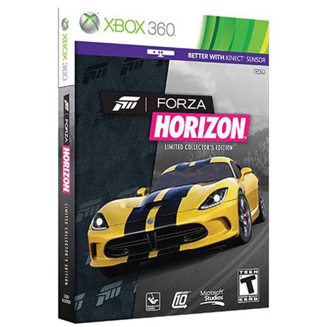Microsoft Forza Horizon Limited Collectors Edition 4ss 00001