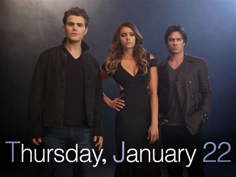 The Vampire Diaries Season 6 New Promotional Poster