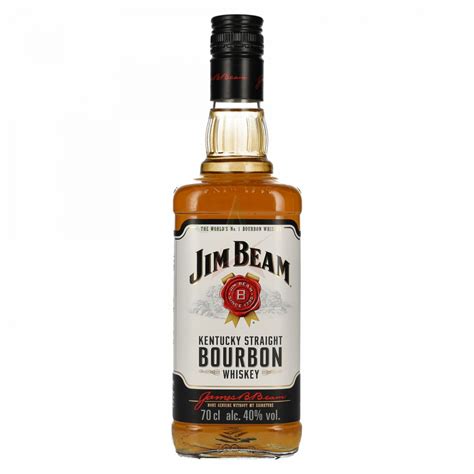 Jim Beam Kentucky Straight Bourbon Whiskey 4000 070 Liter Handh Shop