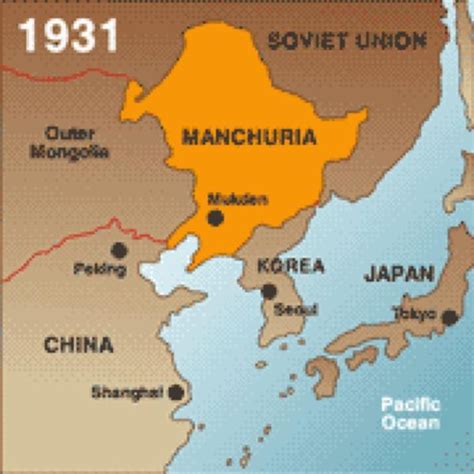 Opinions On Manchuria
