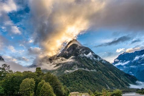 Fiordland New Zealand The 8th Wonder Of The World