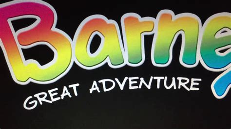 Barneys Great Adventure Funding Credits Youtube
