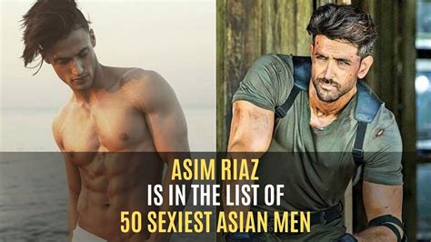 Asim Riaz Makes It To The List Of 50 Sexiest Asian Men In The World