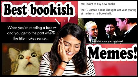 Reacting To Book Memesyour Favourites 🎉 Wisewithgrace Youtube