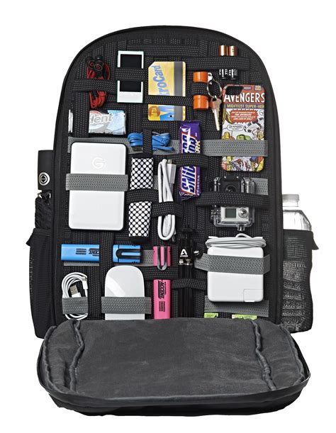 Technologys Sophisticated Slim Storage Backpack New