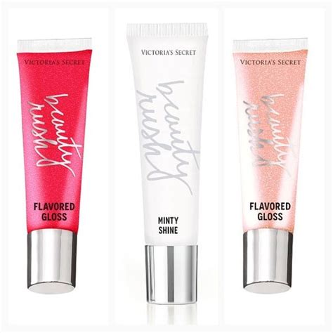 Nwt Victorias Secret Beautyrush Lip Gloss Bundle Brand New With Tags And Factory Sealed Plastic