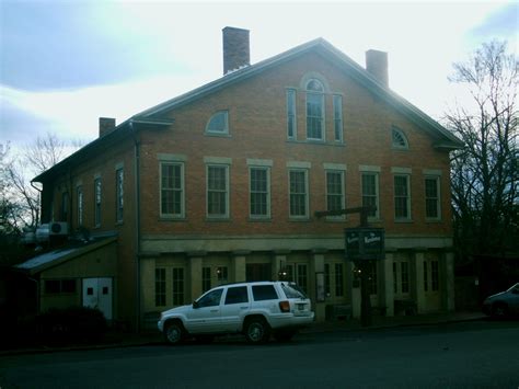 Roscoe Oh Coshocton County The Roscoe Village Warehouse Restaurant