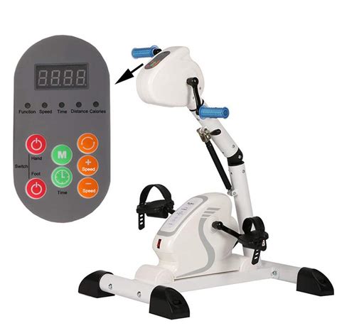 Buy Jfjl Electronic Physical Therapy Rehabilitation Bike For Senior Recumbent Indoor Pedal