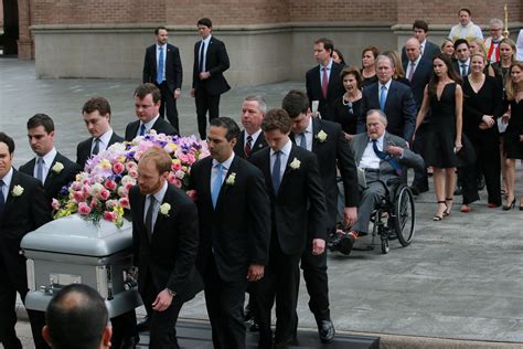 Barbara Bush Funeral Photo Rafa
