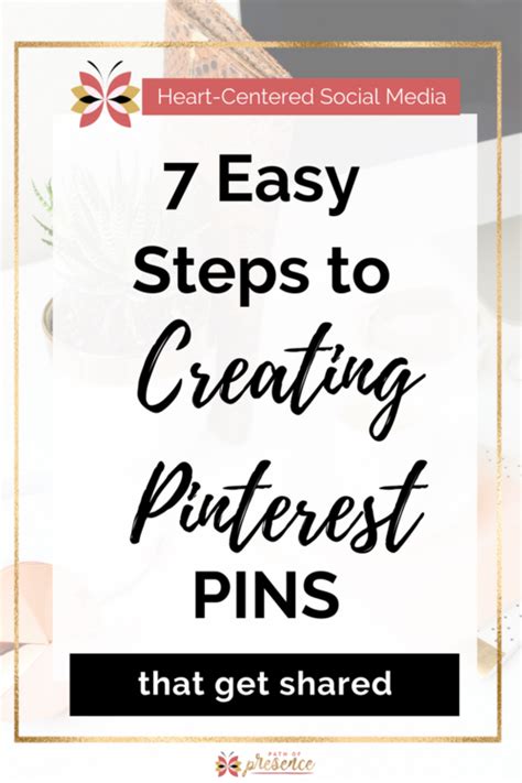 3 Easy Ways To Creating Pinterest Pins That Get Shared Scheduled Via