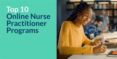 Top 10 Online Nurse Practitioner Programs