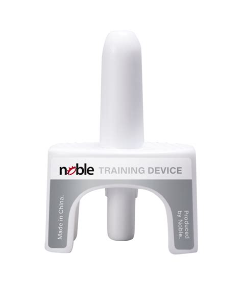 Nasal Training Devices Noble
