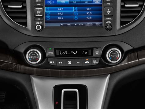 Image 2014 Honda Cr V 2wd 5dr Ex L Wnavi Temperature Controls Size