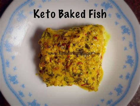 Even if you don't normally love fish, these recipes will surprise you. #Keto Baked Fish, Keto for India, Fish and Chicken Indian ...
