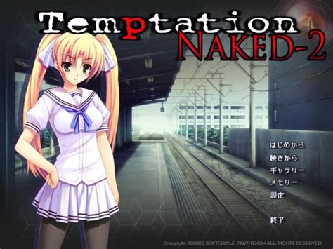 Temptation Naked 2 Gallery Screenshots Covers Titles And Ingame Images
