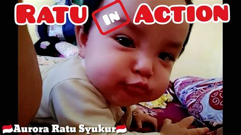 Video Anak Bayi Lucu Bermain Dan Belajar Bersama Ibu Dengan Ceria Youtube