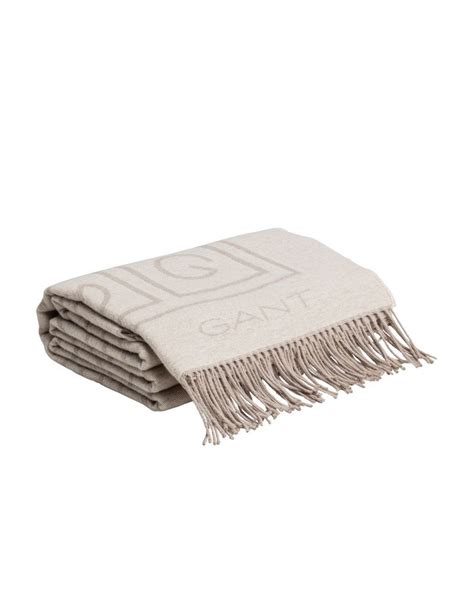 Heating & plumbing london picnic blanket blanket. Gant G Decke kuscheln weich schick toll kombinieren färben