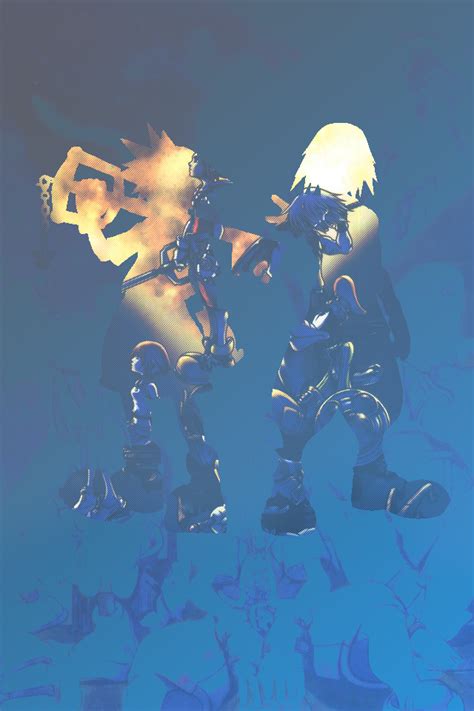 Simply upload or fetch an image to automatically crop and create desktop wallpapers and backgrounds at multiple aspect ratios and resolutions. iPhone Wallpapers - Kingdom Hearts Insider