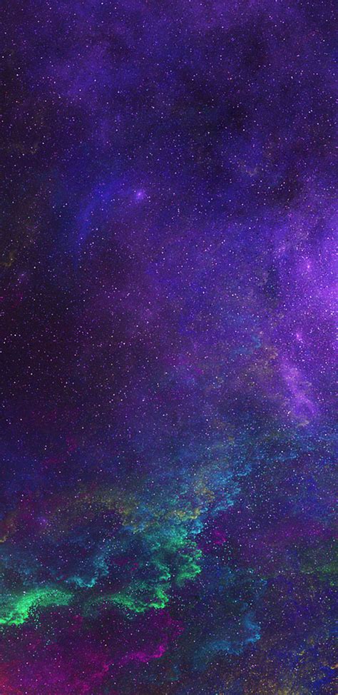 1440x2960 Colorful Space Samsung Galaxy Note 98 S9s8s8