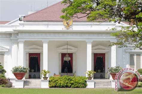 Mengenal Istana Kepresidenan Jejak Jejak Presiden Di Istana Merdeka