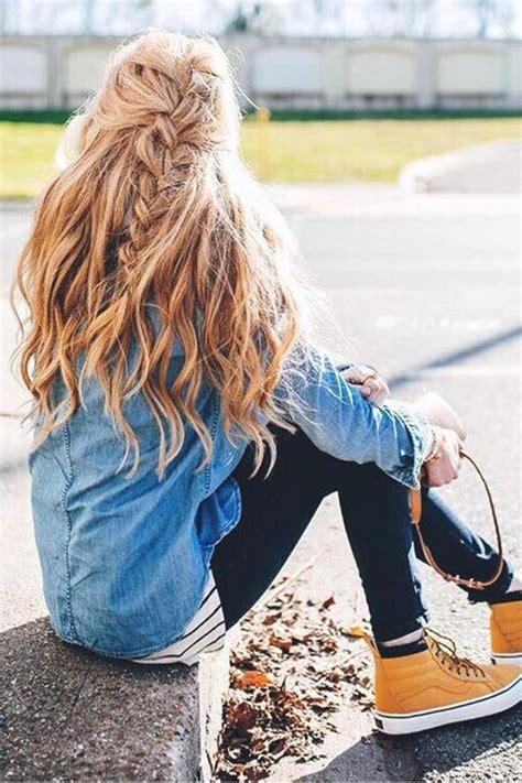 Choose the one you like. 40 Cute Hairstyles for Teen Girls
