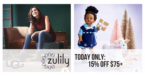 Zulily 15 Off Orders Of 75 Or More Today Only Southern Savers