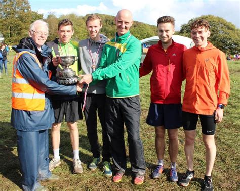 Cork Athletics Senior Junior And Juvenile Uneven Age Cross Country