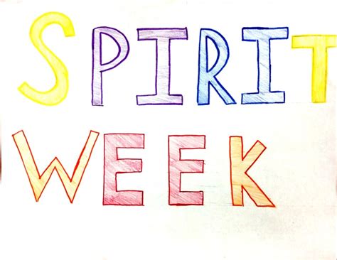 5 Rejected Spirit Week Ideas Lion Tales