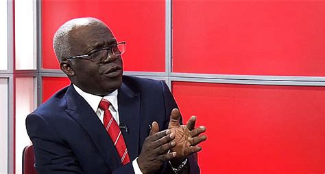 President Buhari Is Breaking The Law Falana Channels Television