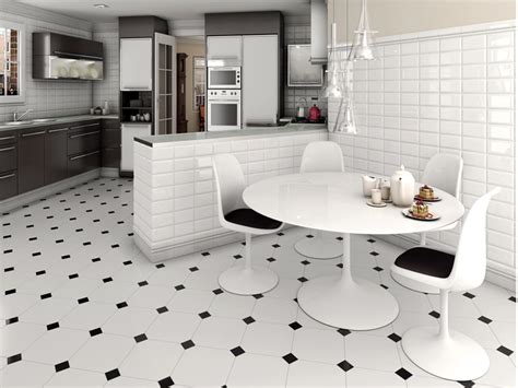 More durable and long lasting than carpet and wood, tile flooring is a. 15 Modern Kitchen Floor Tiles Designs With Pictures In 2020