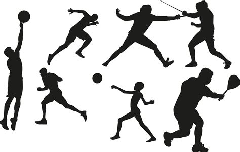 Free Sports Clip Art Download Free Sports Clip Art Png Images Free