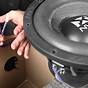 How To Setup Subwoofer In Car